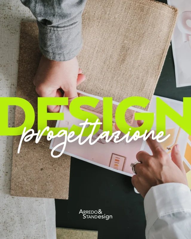 ✨ Progettare per emozionare, progettare per distinguersi. ✨

In Arredo & Stand Design, creatività ed esperienza si incontrano per dar vita a spazi espositivi unici, capaci di raccontare la tua storia e valorizzare il tuo brand.

✅ Cosa ci contraddistingue?
Un team di professionisti uniti dalla passione per il design e l’innovazione, sempre alla ricerca di soluzioni all’avanguardia per realizzare progetti su misura.

💡 Ogni stand è pensato per essere:

Funzionale, garantendo vivibilità e praticità.
Raffinato, con linee e dettagli che catturano l’attenzione.
Originale, per far emergere la tua unicità in ogni contesto espositivo.
La tua visione, il nostro progetto. Insieme costruiamo uno spazio che non passa inosservato, in un dialogo costante e aperto con te.

Scopri di più sul nostro sito
https://www.arredostandesign.com/progettazione/